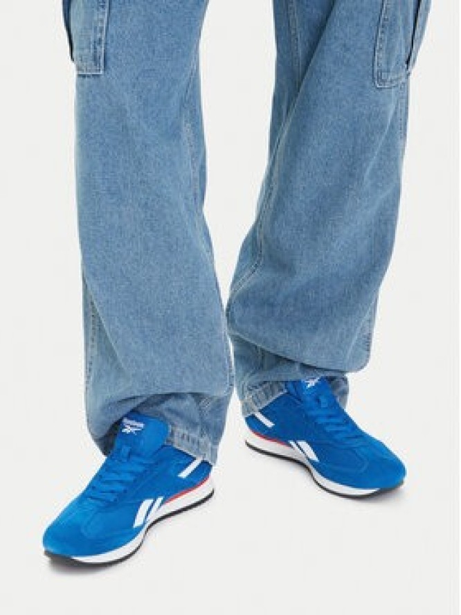 Reebok Sneakersy CEO-FIORI AR30309M-MWR Granatowy