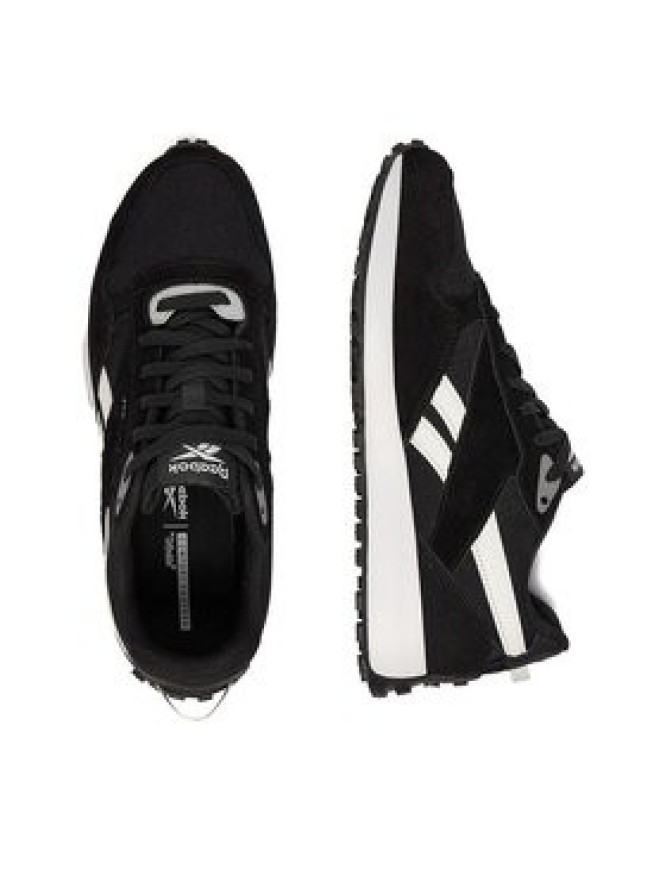 Reebok Sneakersy CEO-DRIVE AR30296MBWZ Czarny