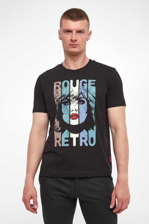 T-shirt męski Akito JOOP! JEANS