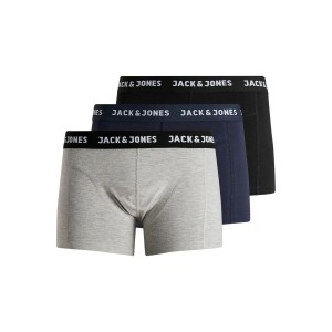 Bokserki Jack & Jones Anthony (x3)