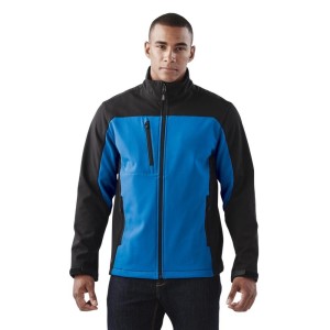 Męska Kurtka Cascades Soft Shell