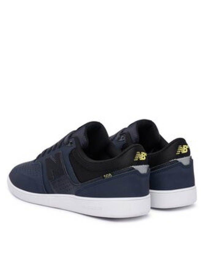 New Balance Sneakersy Numeric Brandon Westgate 508 UN508NBP Czarny