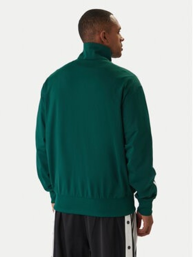 adidas Bluza Firebird KD8314 Zielony Loose Fit