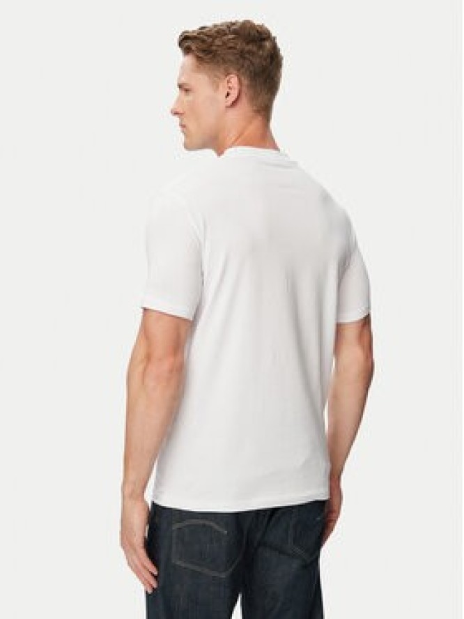 KARL LAGERFELD T-Shirt 755750 500221 Biały Regular Fit