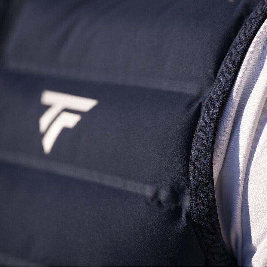 Kurtka puchowa bez rękawów Tecnifibre Tech