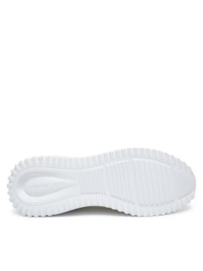 Calvin Klein Jeans Sneakersy Eva Runner Mix Mesh YM0YM01285 Biały