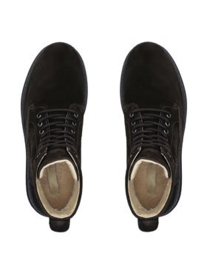 Gant Trzewiki 29643735 Brązowy