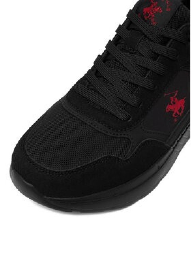 Beverly Hills Polo Club Sneakersy CWBEO-FINN-01 VS Czarny