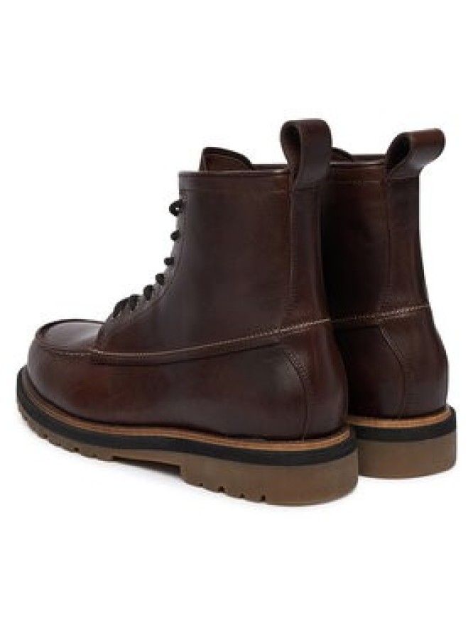 Vagabond Shoemakers Kozaki Jay 5877-001-31 Brązowy