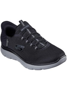 Buty Skechers Summits High Range Czarny