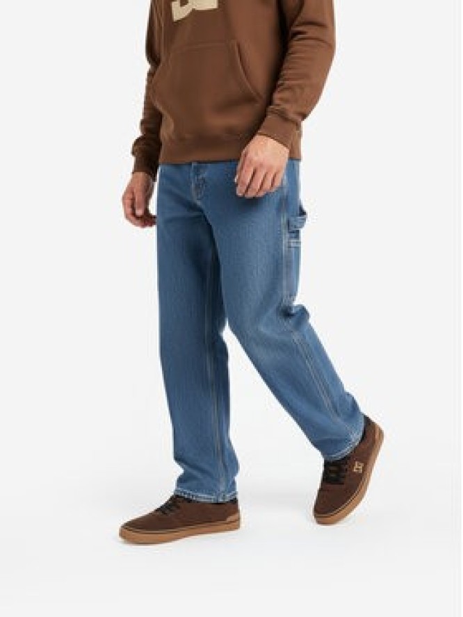 DC Shoes Tenisówki CEO-AW257501 Brązowy