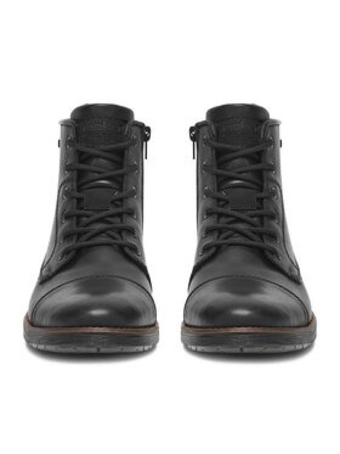 Rieker Trzewiki CEO-F4546-00 Czarny