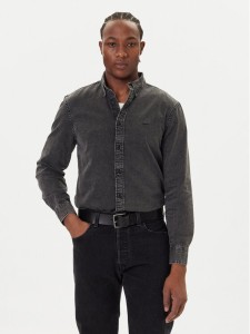 Levi's® Koszula jeansowa Autentic A7210-0038 Szary Relaxed Fit