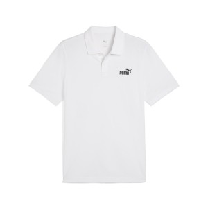 Męska koszulka polo Essentials z logo No. 1 z piki PUMA