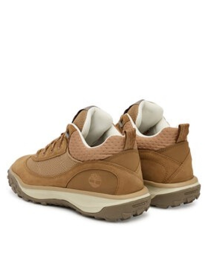 Timberland Sneakersy Timbercush Motion 7 Mid TB0A6F7EEM51 Brązowy