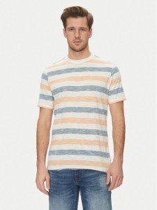 Blend T-Shirt 20718293 Kolorowy Regular Fit