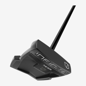 Kij golfowy putter golf Infinite Zero Torque 606
