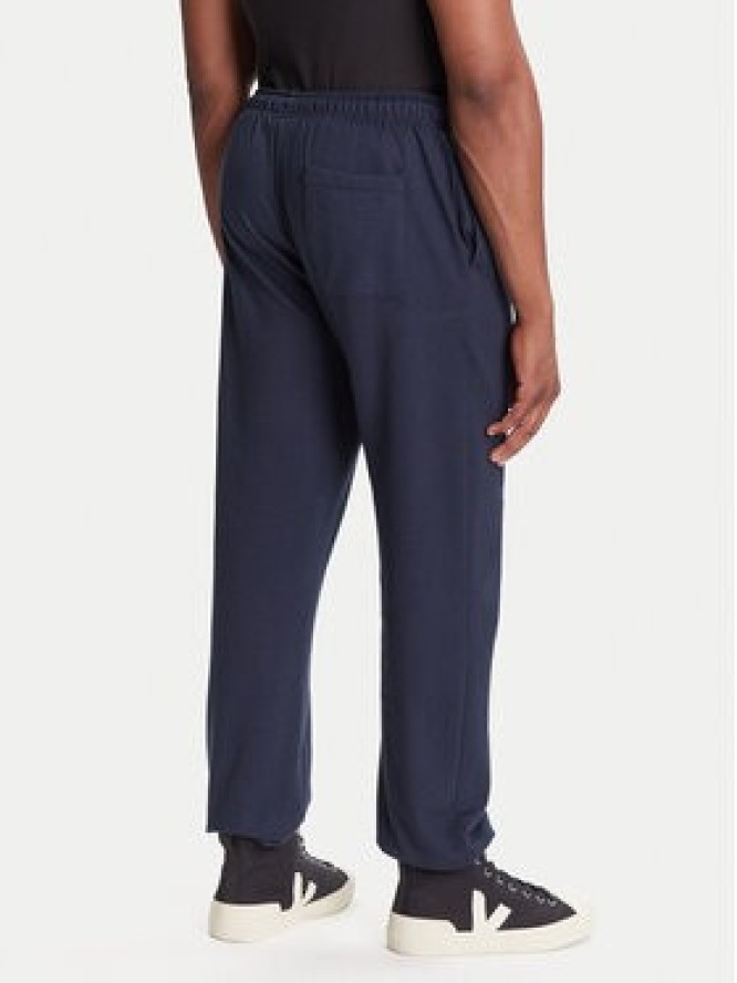 Quiksilver Spodnie dresowe Basic Jogger EQYFB03403 Granatowy Regular Fit