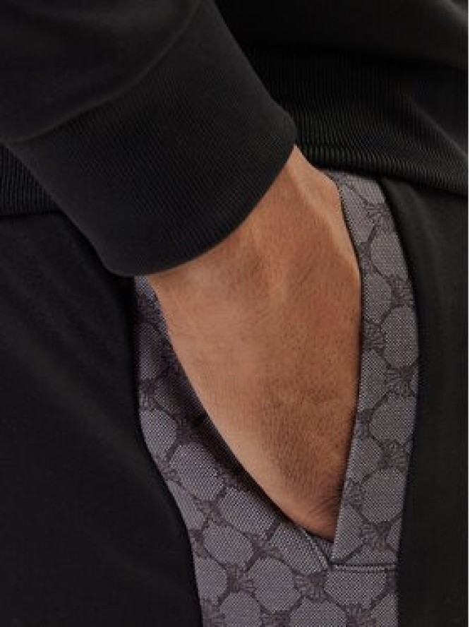 JOOP! Spodnie dresowe 17 JJ-48Ionnito 30049571 Czarny Regular Fit