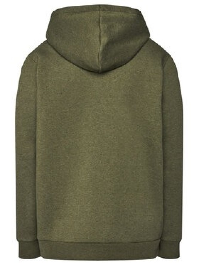 Under Armour Bluza Ua Essential 1373880 Zielony Loose Fit