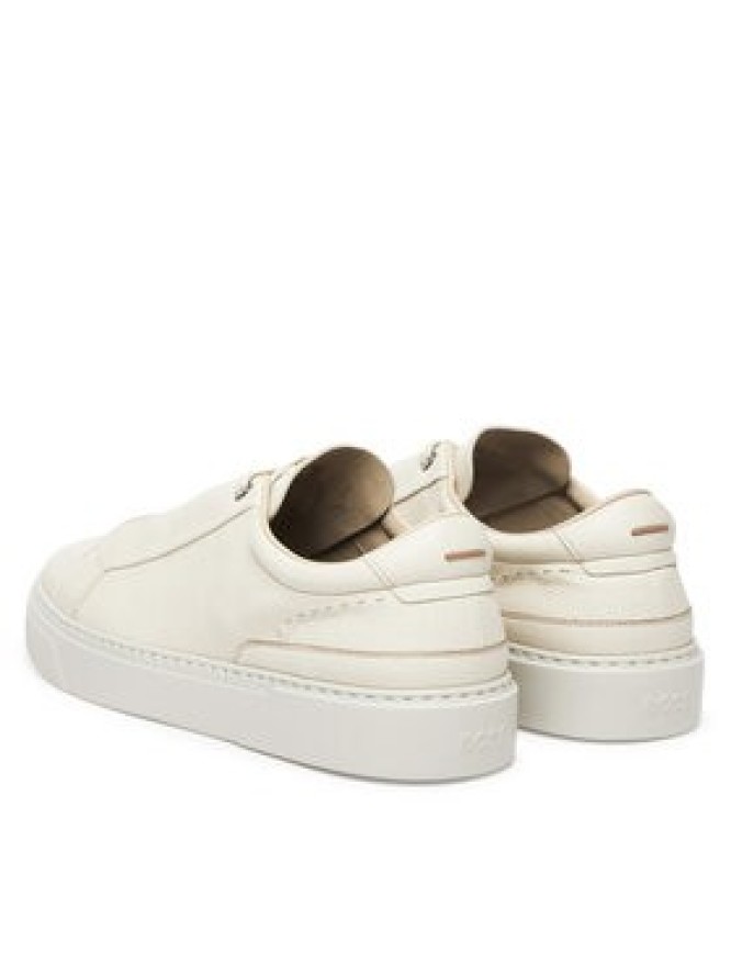 BOSS Sneakersy Gary 50546231 Biały