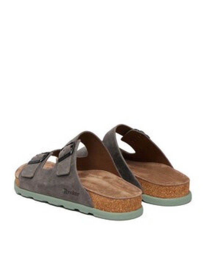 Rieker Klapki CEO-21190-45 Szary