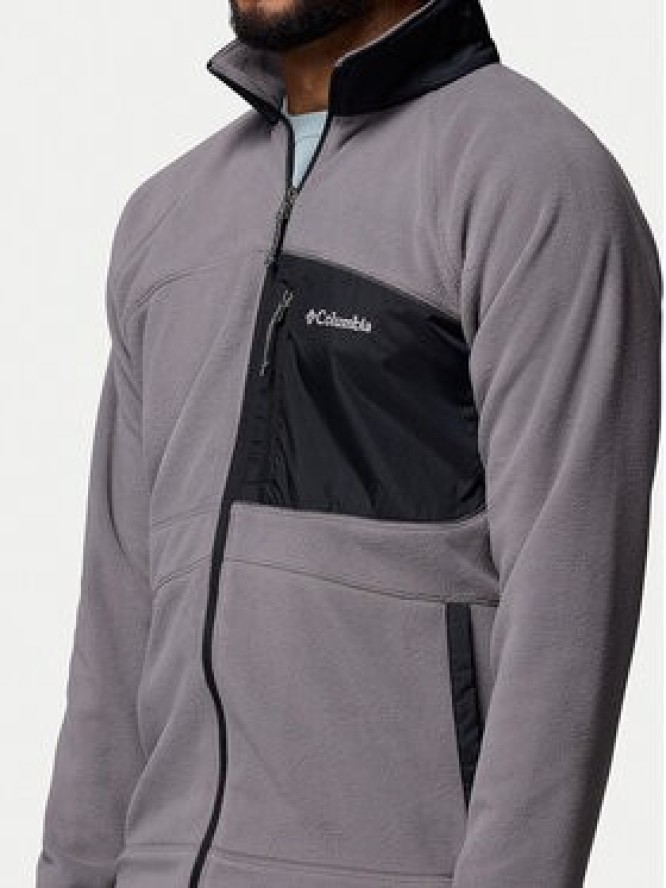 Columbia Polar Fast Trek™ Overlay 2135691 Szary Regular Fit