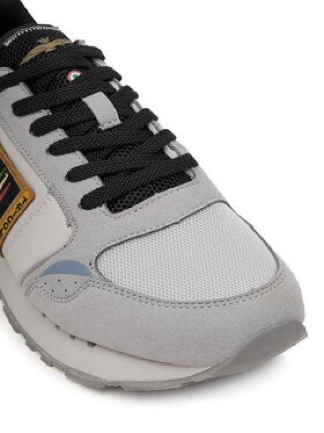 Aeronautica Militare Sneakersy 252SC0292UCT03331 Szary