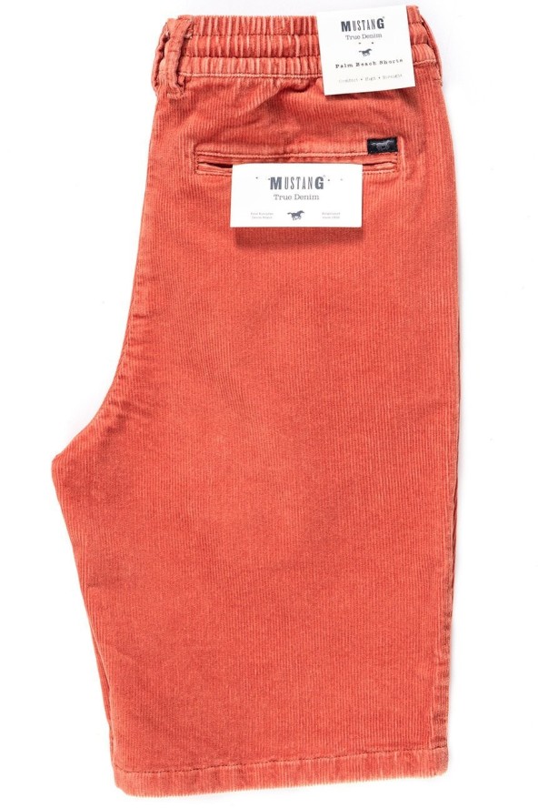 SPODENKI MUSTANG Palm Beach Shorts Bruschetta 1009603 7103