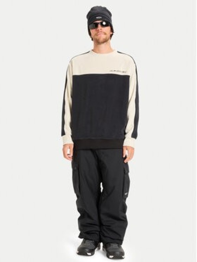 Quiksilver Polar High Altitude EQYPF03069 Czarny Regular Fit