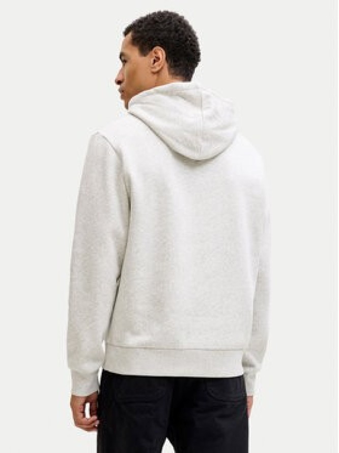 Jack & Jones Bluza Corp 12268422 Biały Regular Fit