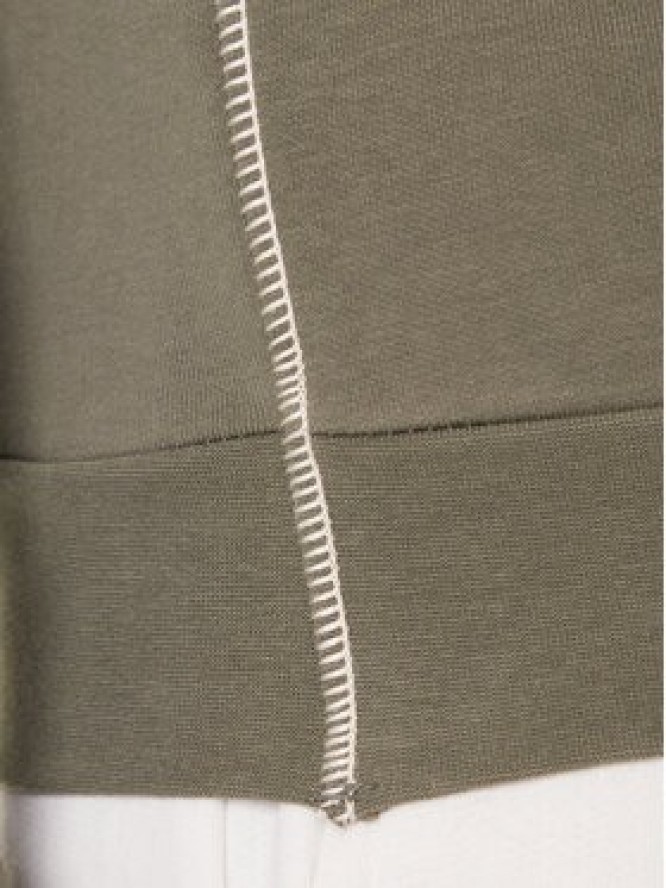 Napapijri Bluza B-Aylmer NP0A4I1D Khaki Regular Fit