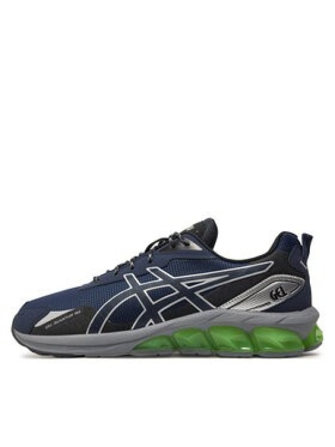 Asics Sneakersy Gel-Quantum 180 Ls 1201A993 Granatowy