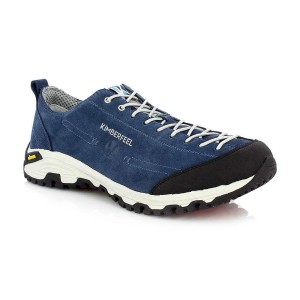 Buty trekkingowe CHOGORI - granatowe