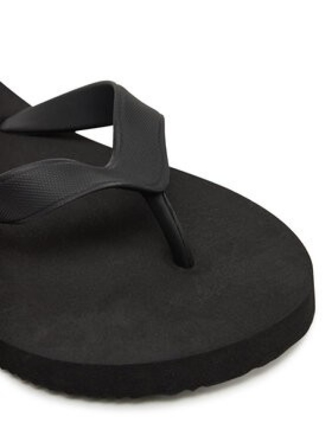 adidas Japonki Keitaki Alpha Slides JR1152 Czarny