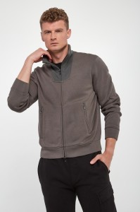 Bluza męska gładka EMPORIO ARMANI