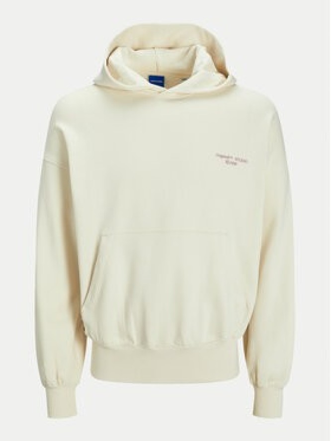 Jack & Jones Bluza Noho 12263036 Écru Oversize