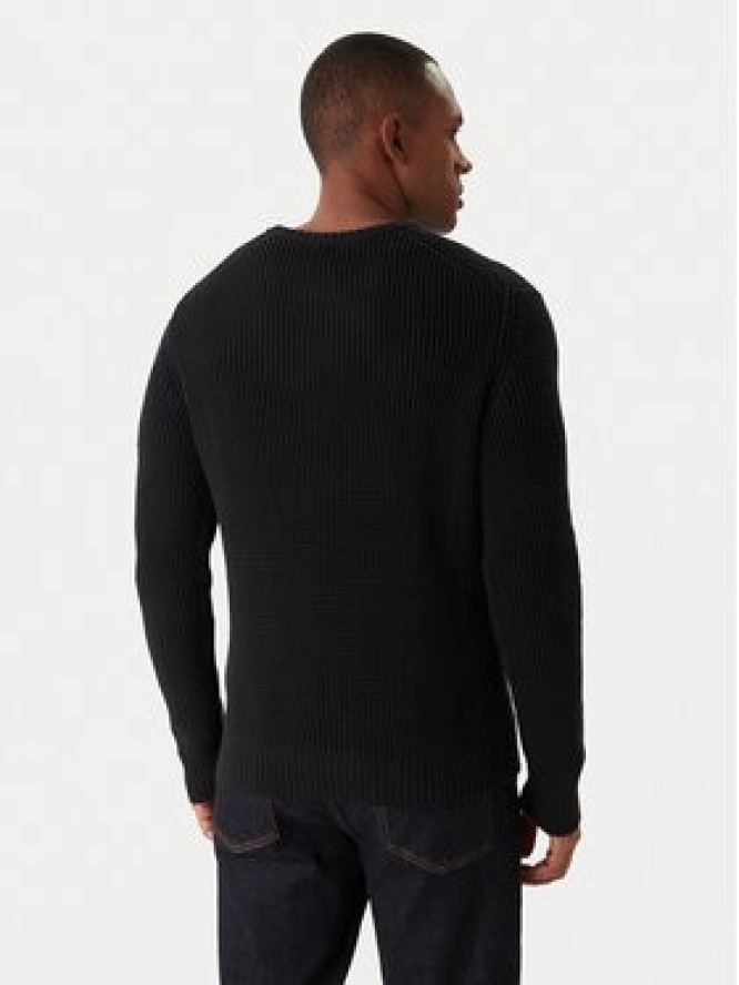 JOOP! Jeans Sweter Harono 30047662 Czarny Modern Fit