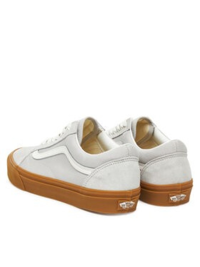 Vans Tenisówki Old Skool VN000D9Y0CS1 Szary