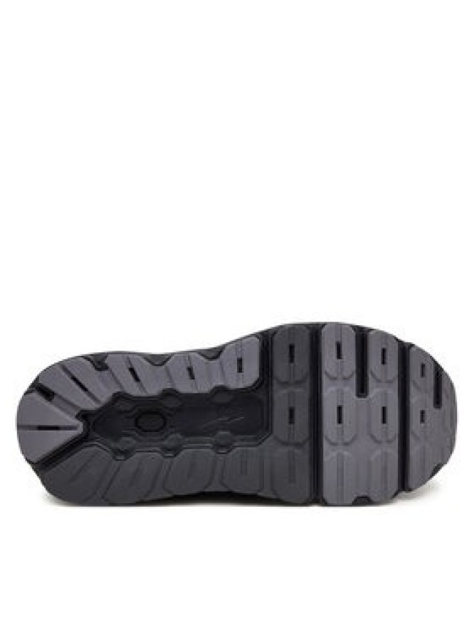 Mizuno Buty do biegania Wave Horizon 8 J1GC2526 Czarny