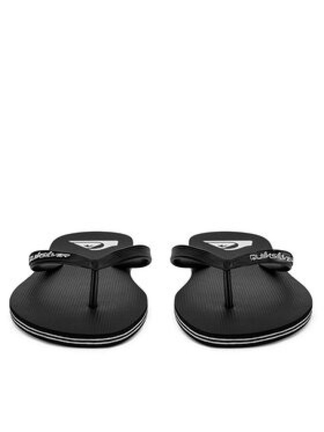 Quiksilver Japonki MOLOKAI CORE AQYL101325 KVJ1 Czarny