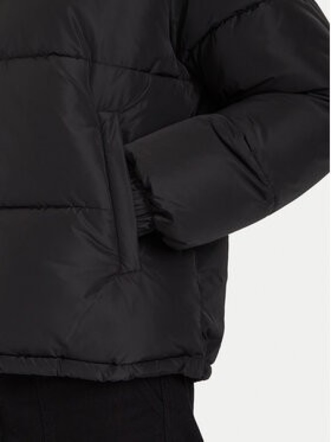 Karl Lagerfeld Jeans Kurtka zimowa A4M15031 Czarny Regular Fit