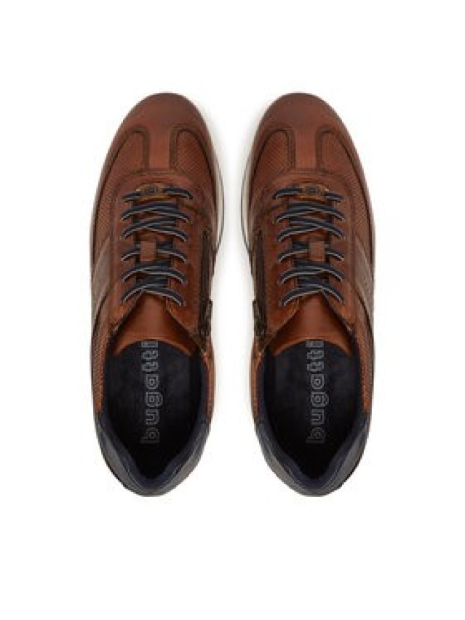 Bugatti Półbuty 331-ARX01-4100 6300 Brązowy