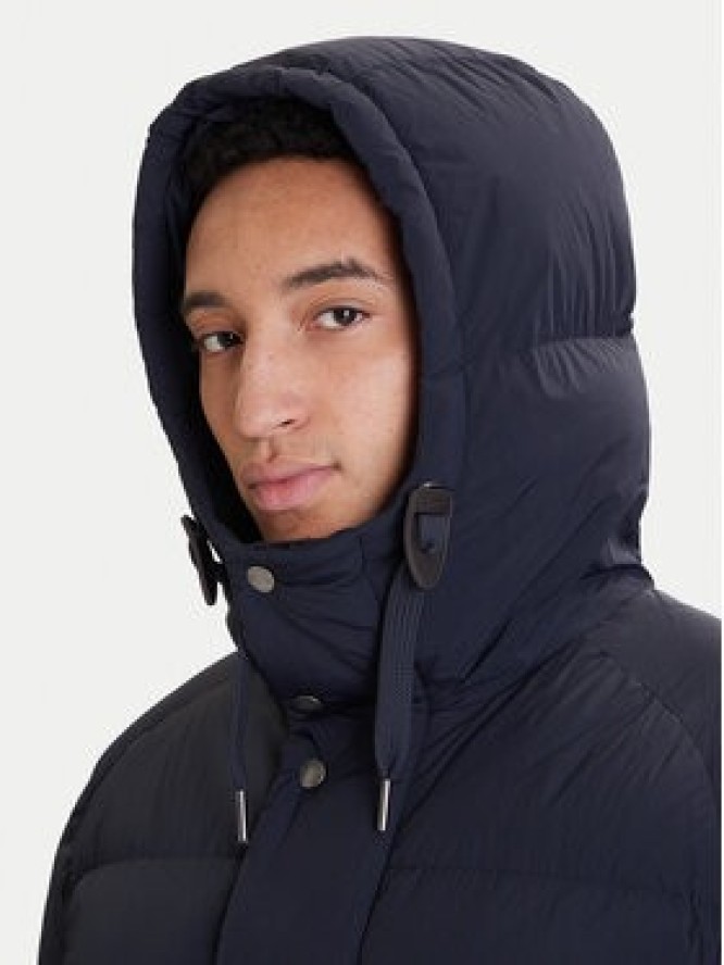 Gant Kurtka puchowa 7006567 Granatowy Regular Fit