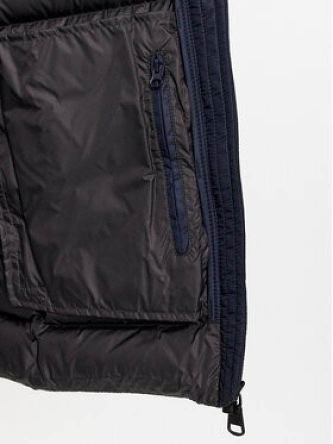 Colmar Bezrękawnik E-Concrete 1239 9WY Granatowy Regular Fit