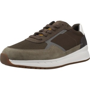 Buty GEOX U BRANTHON Zielony