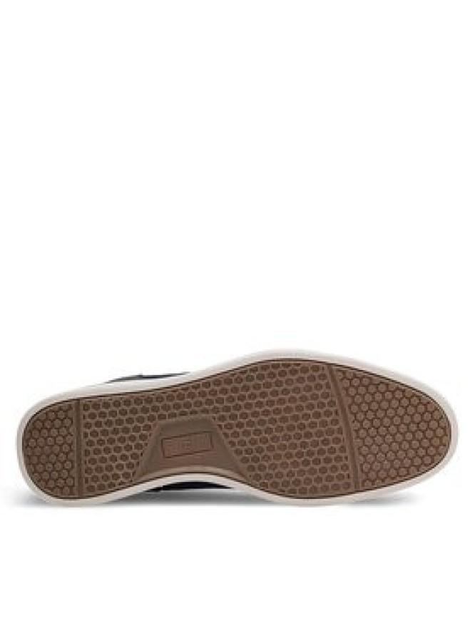 Lanetti Półbuty MP07-02108-01 Granatowy