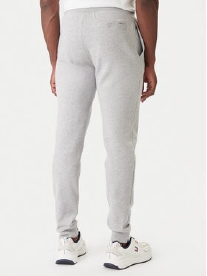 Nautica Spodnie dresowe Nampa N1T04063 Szary Regular Fit