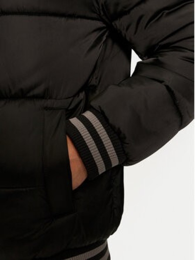 Guess Kurtka bomber M4BL31 WGJ92 Czarny Regular Fit