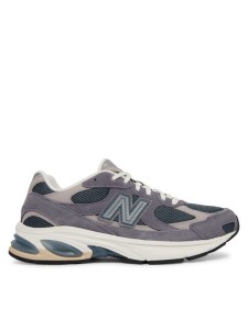 New Balance Sneakersy U20107PT Szary
